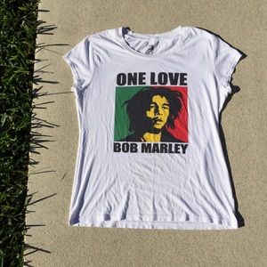 Bob Marley ONE LOVE Women’s T Shirt